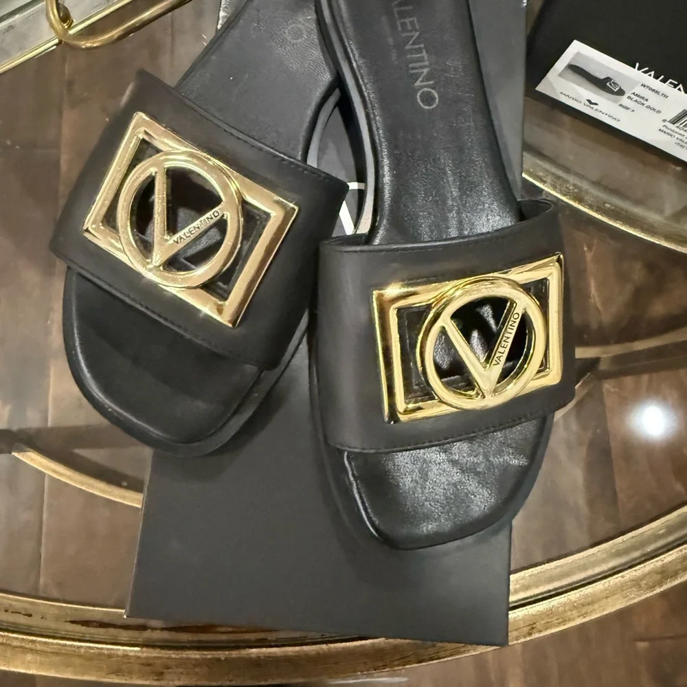 Amira Slide Sandal VALENTINO BY MARIO VALENTINO - Picture 4 of 13